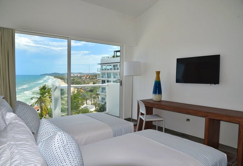 هتل Paradise Tamarindo