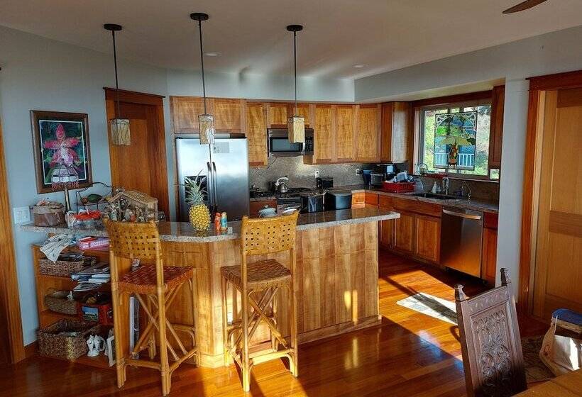 צימר Kona Palace In Captain Cook