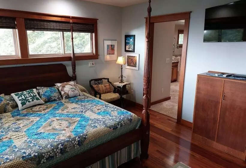 Aamiaismajoitus (B&B) Kona Palace In Captain Cook