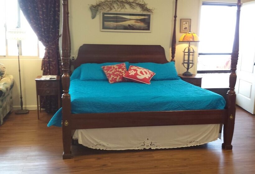 צימר Kona Palace In Captain Cook