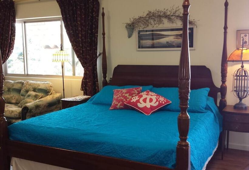 צימר Kona Palace In Captain Cook