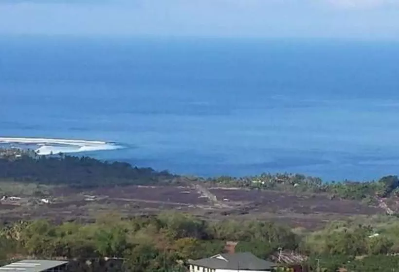 Aamiaismajoitus (B&B) Kona Palace In Captain Cook