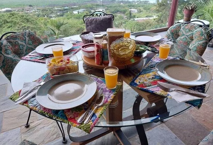 Aamiaismajoitus (B&B) Kona Palace In Captain Cook