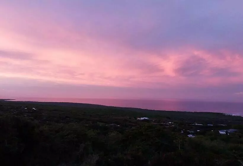 Aamiaismajoitus (B&B) Kona Palace In Captain Cook