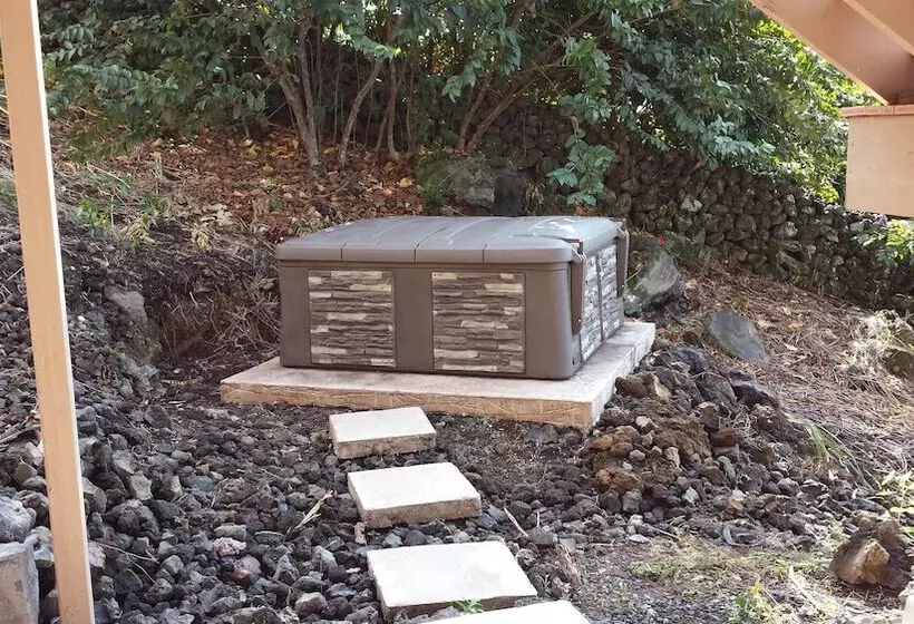 Aamiaismajoitus (B&B) Kona Palace In Captain Cook