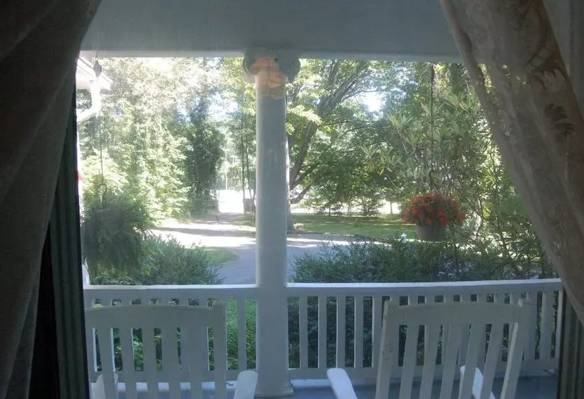 Aamiaismajoitus (B&B) Mountain Laurel Inn