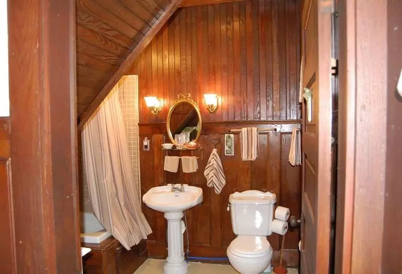 Aamiaismajoitus (B&B) Mountain Laurel Inn