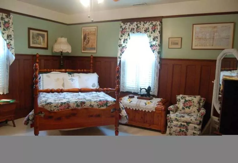 Aamiaismajoitus (B&B) Mountain Laurel Inn