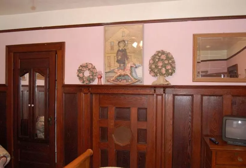 Aamiaismajoitus (B&B) Mountain Laurel Inn