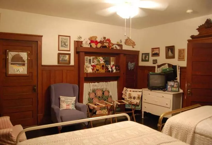 Aamiaismajoitus (B&B) Mountain Laurel Inn