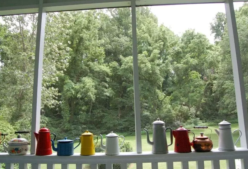 Aamiaismajoitus (B&B) Mountain Laurel Inn