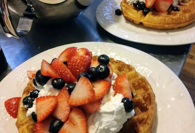 Aamiaismajoitus (B&B) Mountain Laurel Inn