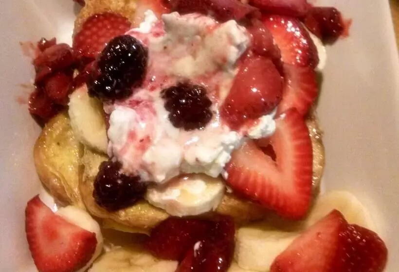 Aamiaismajoitus (B&B) Mountain Laurel Inn