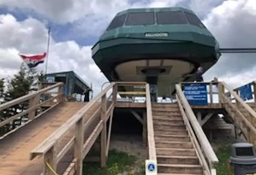 ベッドアンドブレックファースト River House Lodge