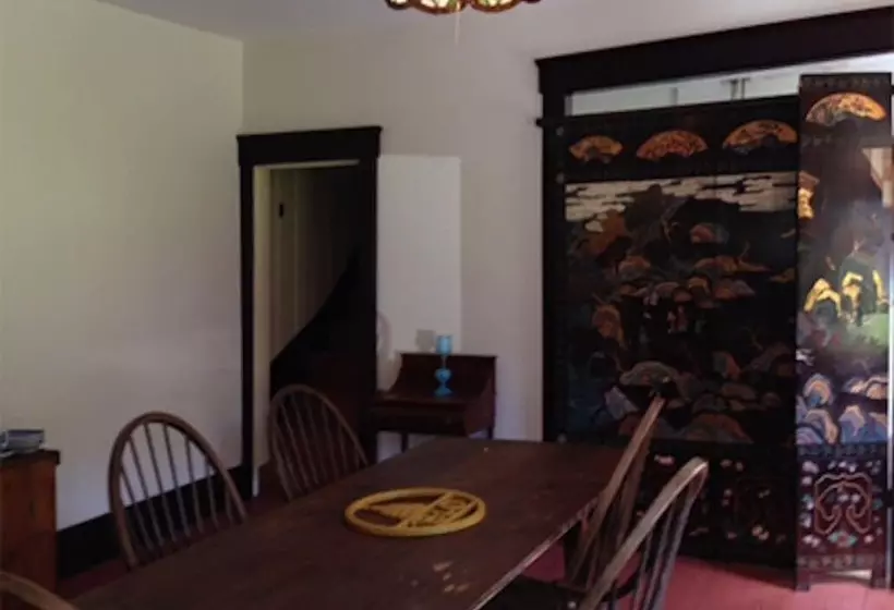 ベッドアンドブレックファースト River House Lodge