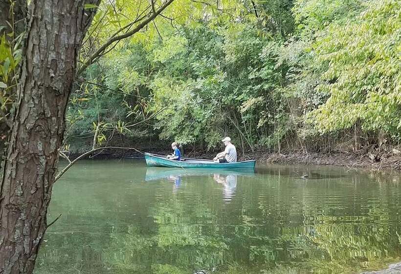 مبيت وإفطار Savannah S Meadow