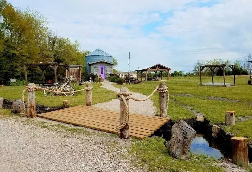 Aamiaismajoitus (B&B) Savannah S Meadow