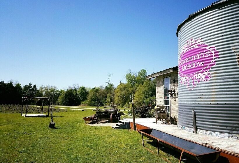 مبيت وإفطار Savannah S Meadow