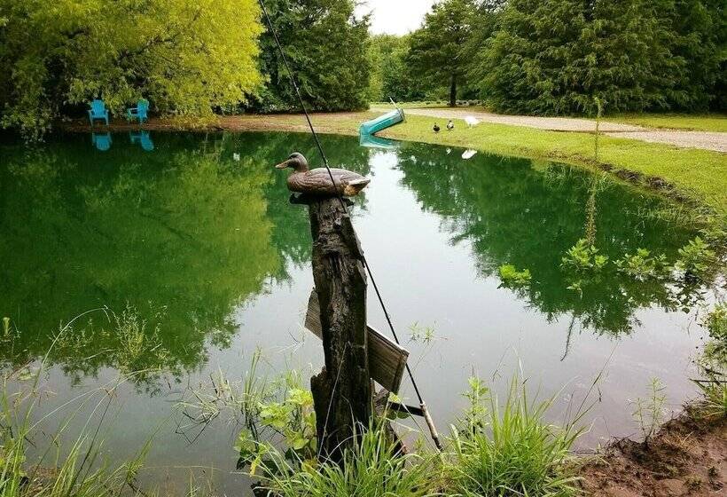 مبيت وإفطار Savannah S Meadow