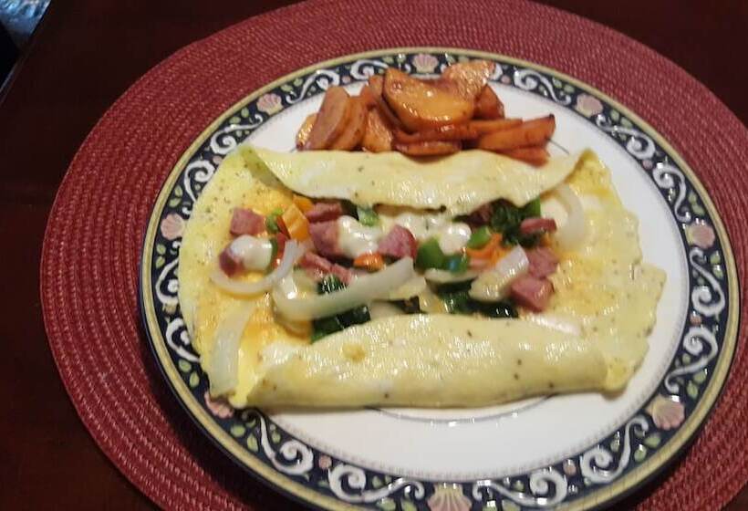 ベッドアンドブレックファースト Temple In The Woods