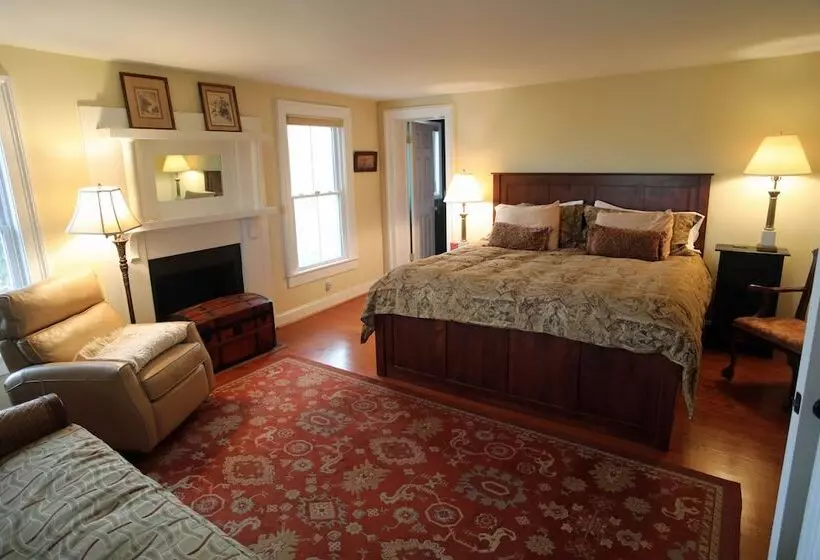 Aamiaismajoitus (B&B) Villa Cathedral