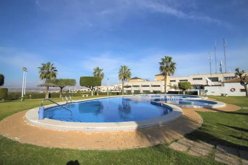 Hotelli Apartamento Casaturis Urb.altomar Ii