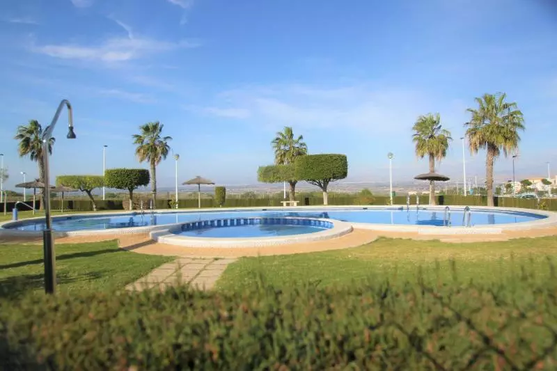 Hotelli Apartamento Casaturis Urb.altomar Ii