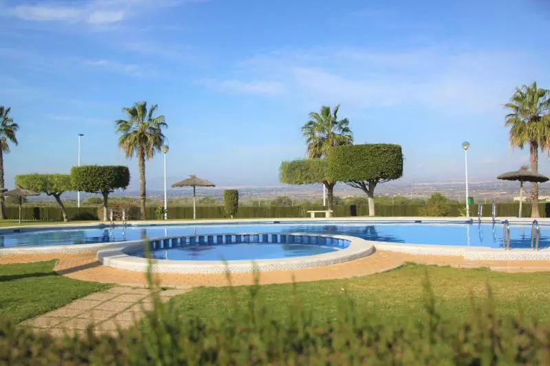 Hotelli Apartamento Casaturis Urb.altomar Ii