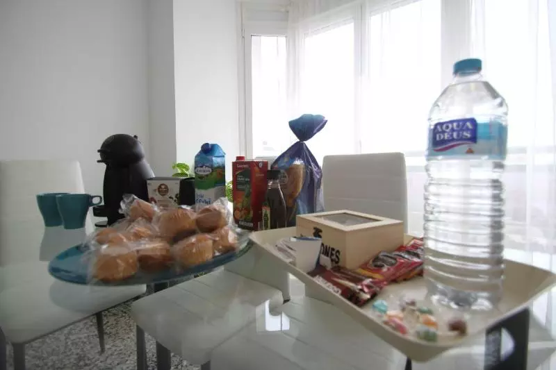 Hotelli Apartamento Casaturis Urb.altomar Ii