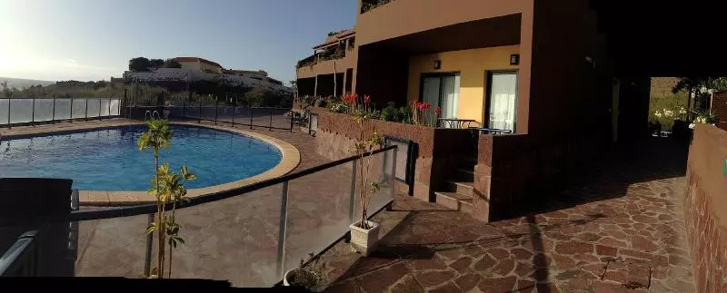 ホテル Apartamentos Chijeré Faro Del Inglés