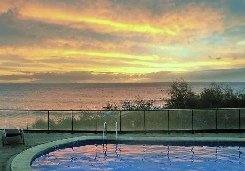 ホテル Apartamentos Chijeré Faro Del Inglés