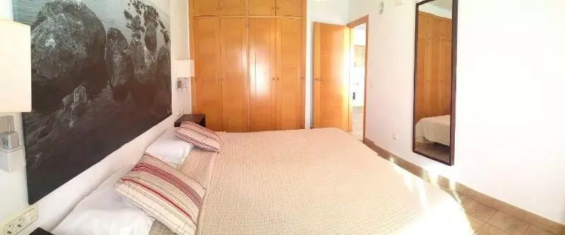 ホテル Apartamentos Chijeré Faro Del Inglés