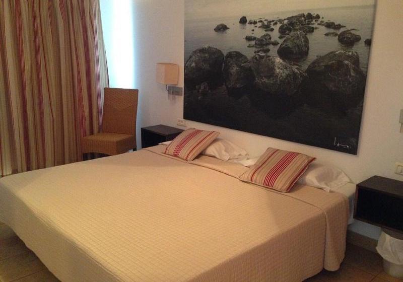 בית מלון כפרי Apartamentos Chijeré Faro Del Inglés