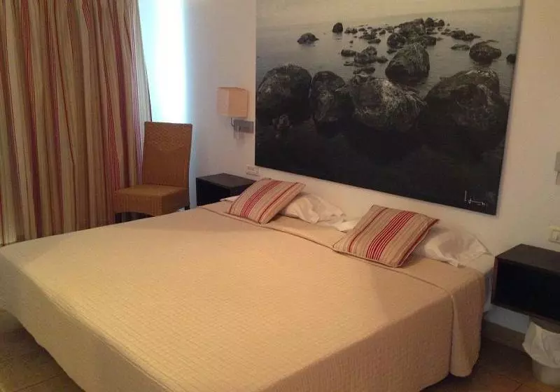 ホテル Apartamentos Chijeré Faro Del Inglés