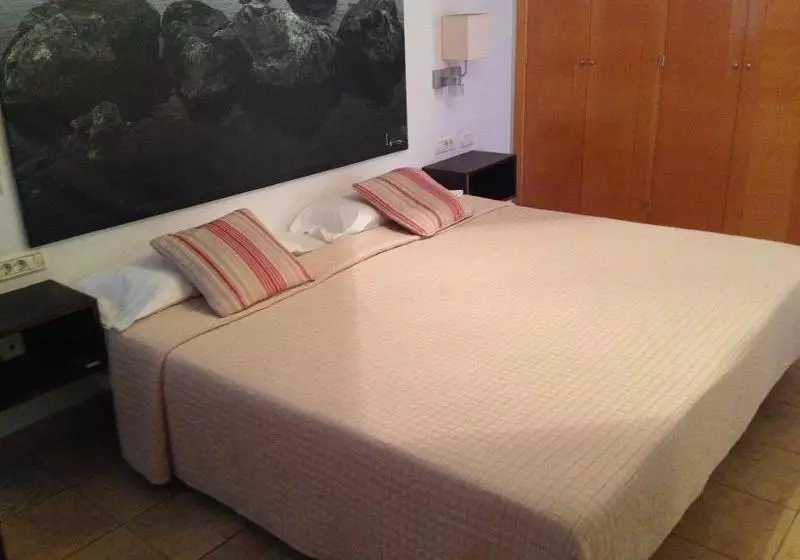 ホテル Apartamentos Chijeré Faro Del Inglés