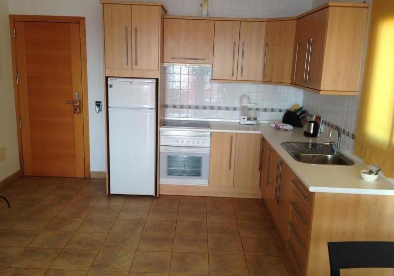 בית מלון כפרי Apartamentos Chijeré Faro Del Inglés