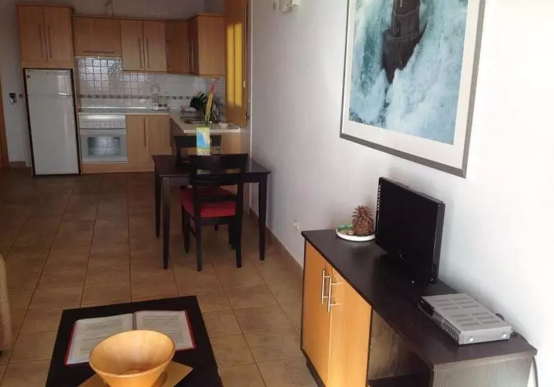 ホテル Apartamentos Chijeré Faro Del Inglés