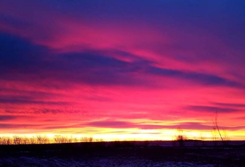 בית מלון כפרי Crosby Lodge