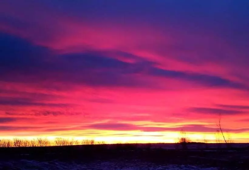 Hotelli Crosby Lodge