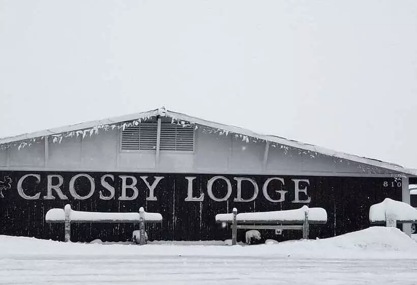 Hotelli Crosby Lodge