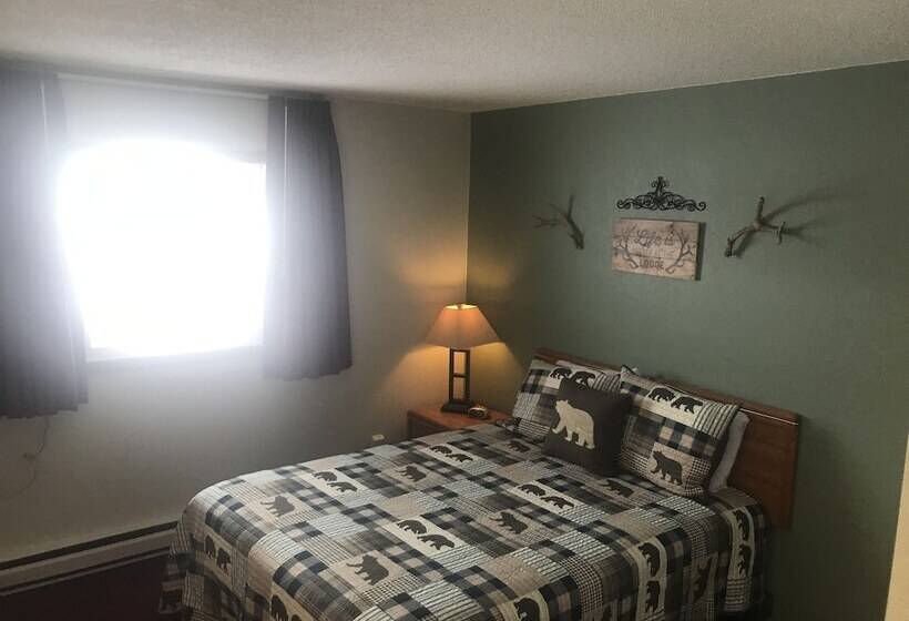 בית מלון כפרי Crosby Lodge