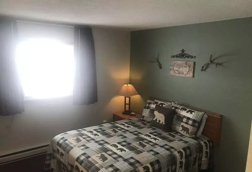 Hotelli Crosby Lodge