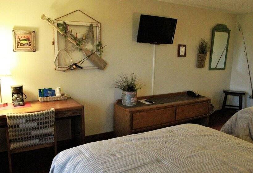 בית מלון כפרי Crosby Lodge