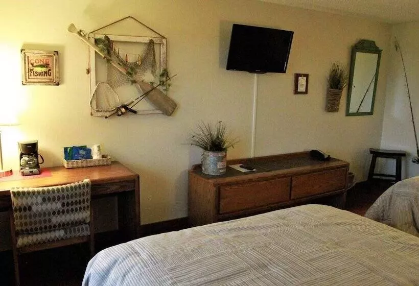 Hotelli Crosby Lodge