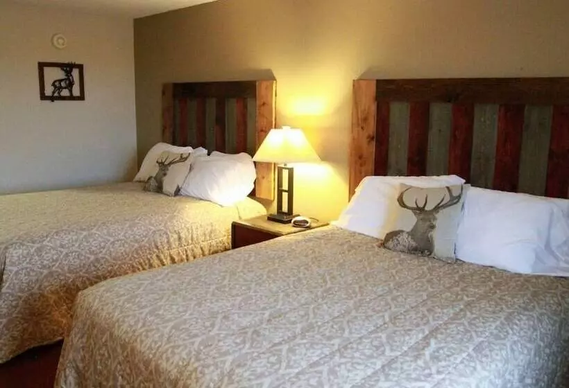 Hotelli Crosby Lodge