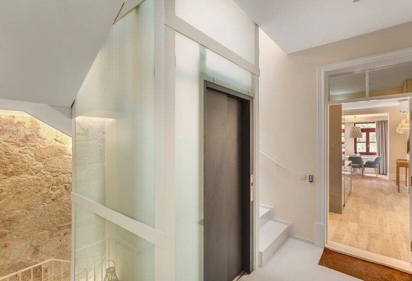 호텔 Oporto Home Wine Cellars