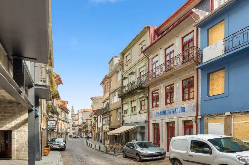 هتل Oporto Home Wine Cellars