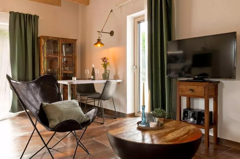 Hotelli Rochter Apartments