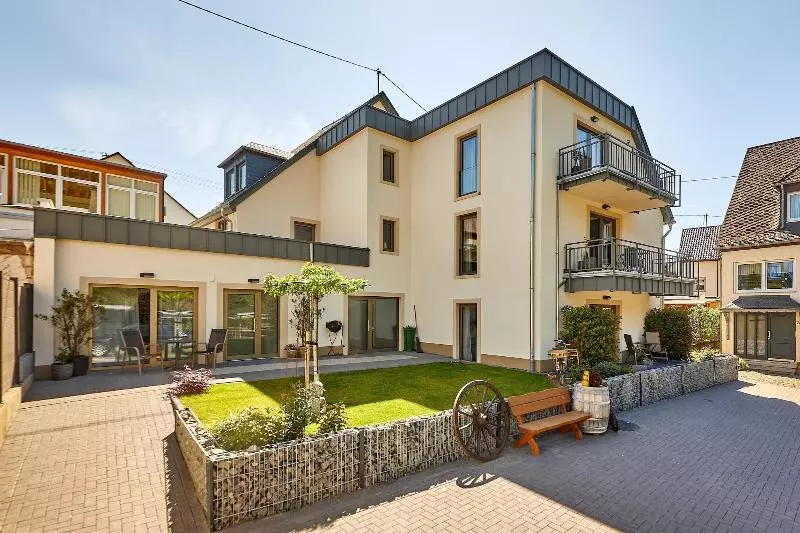 Hotelli Rochter Apartments