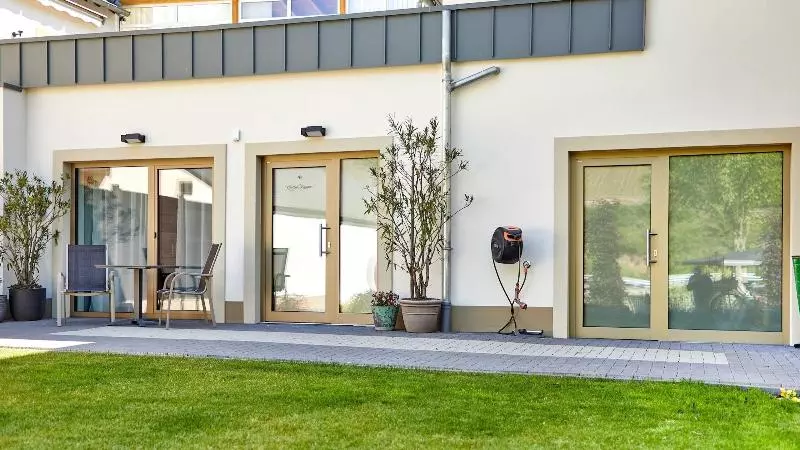 Hotelli Rochter Apartments